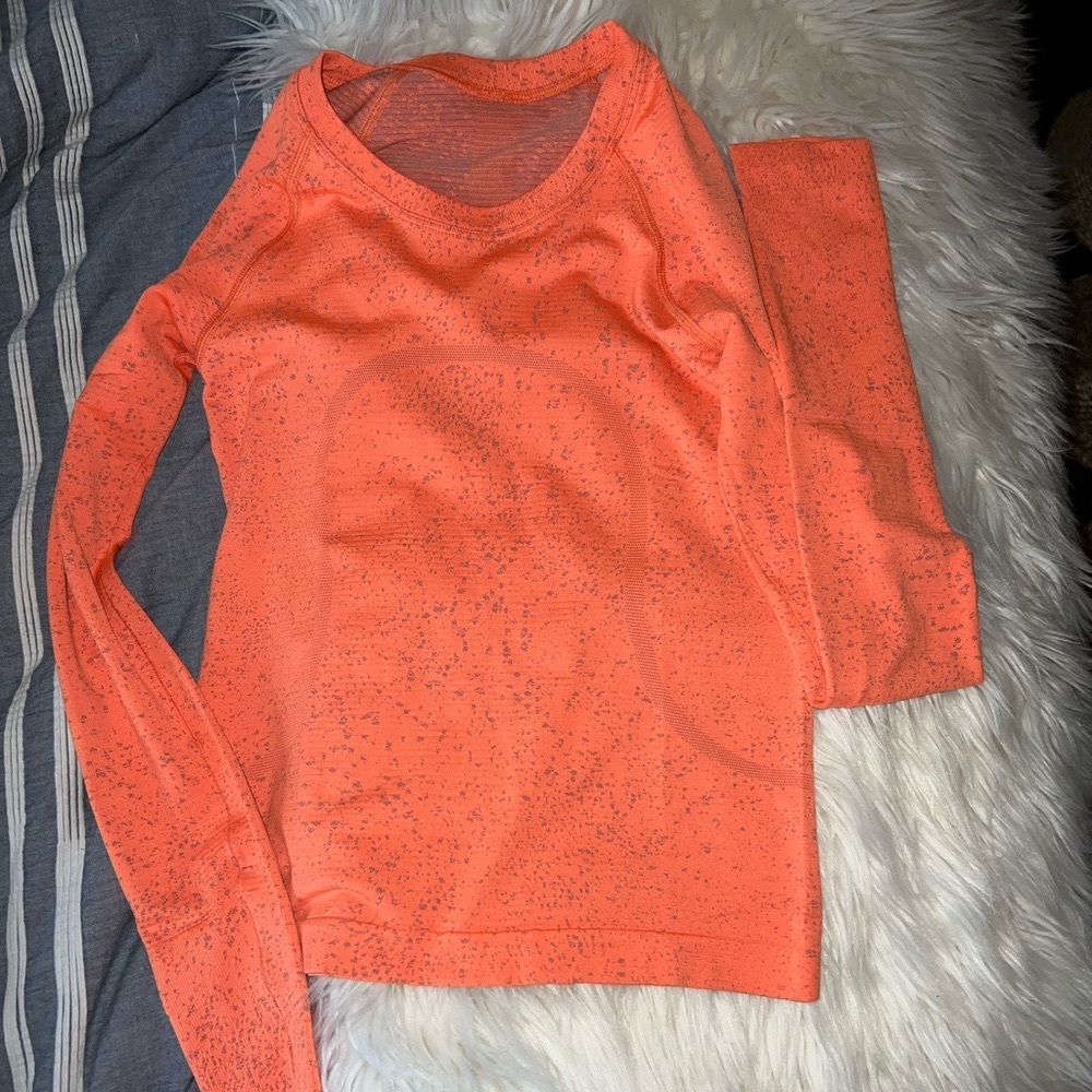 Lululemon Long Sleeve